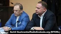10 серпня слідчий суддя частково задовольнив клопотання захисту Андрія Єрмака