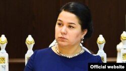 Озода Раҳмон