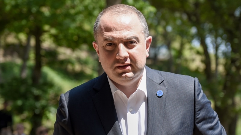 Ираклий Чиковани будет выдвинут на пост министра обороны Грузии
