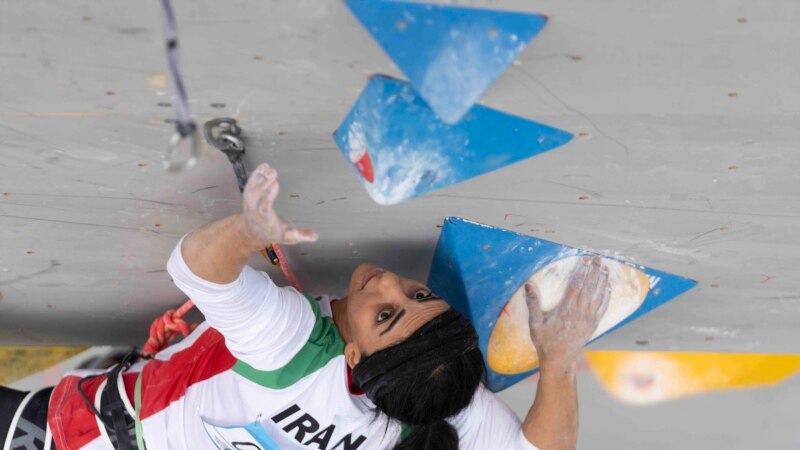 Sportistja iraniane thotë se garoi “pa dashje” pa hixhab