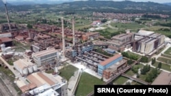 Alumina Zvornik, jedna od najvećih hemijskih kompanija u BiH (arhivska fotografija)