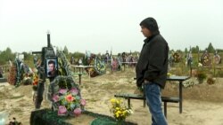 Un bărbat și-a pierdut întreaga familie în urma unui atac aerian rusesc: „Au omorât tot ce aveam în suflet”