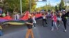 X Montenegro pride, Podgorica