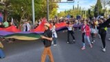 X Montenegro pride, Podgorica