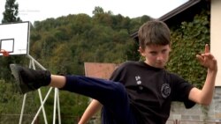 Srebrenički kung fu 