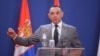 Aleksandar Vulin je izjavio da mu je predsednik Srbije Aleksandar Vučić prepustio odluku o ostavci na mesto šefa BIA-e