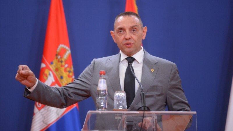 'Oficir za vezu' Srbije i Rusije na čelu tajne službe Srbije