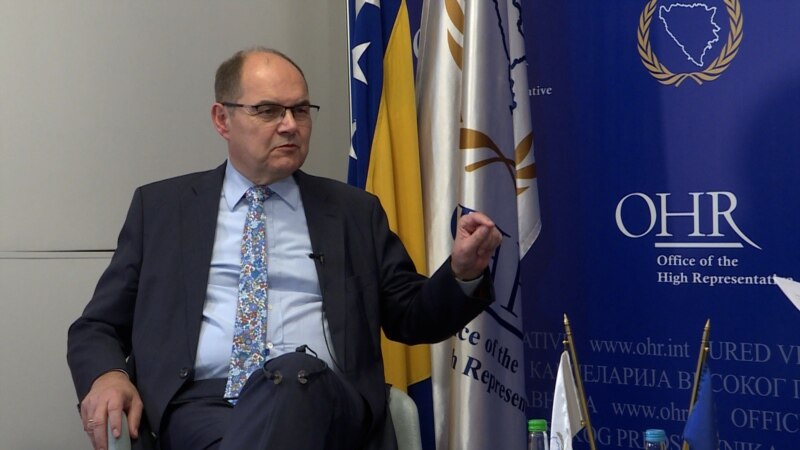 Ustavni sud BiH odlučio da su Schmidtove izmjene Izbornog zakona ustavne