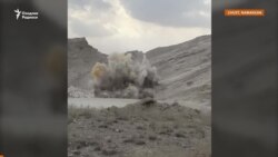 "Адирдаги портлашлардан юрагимизни олдириб қўйдик" – муттасил портлашлардан норози аҳоли
