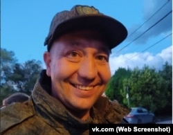 Дмитрий Хрипун, житель Симферополя, мобилизованный в российскую армию
