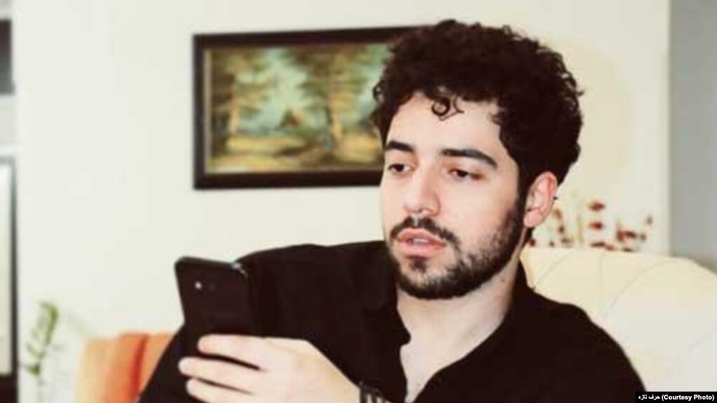 شروین حاجیپور، خواننده ترانۀ اعتراضیِ «برای»