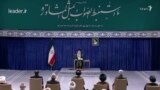 واکنش رهبر جمهوری اسلامی به گسترش اعتراضات سراسری