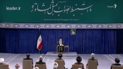 واکنش رهبر جمهوری اسلامی به گسترش اعتراضات سراسری