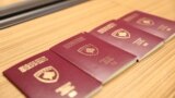 Pasaporta të Kosovës. Fotografi ilustruese nga arkivi. 