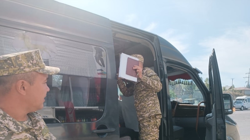Баткенден Бишкекке эвакуация болгондордун баары үйүнө кайтты