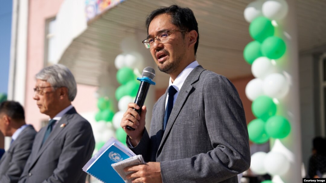 Томоя Сонода.