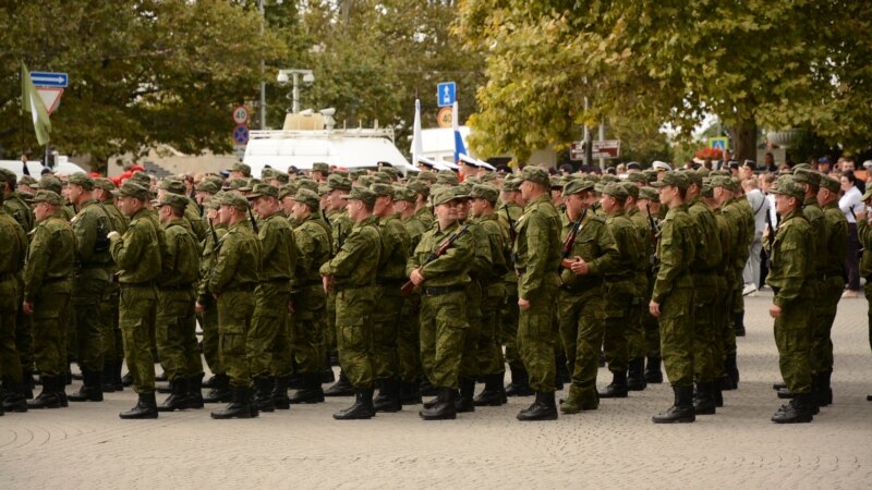 В Крыму с начала года открыто 36 уголовных дел за уклонение от призыва в армию РФ – «Крымская идея»