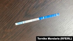 Mandala can test for the presence of fentanyl but not its concentration.
