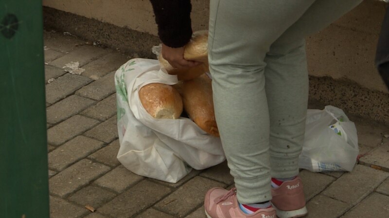 Сè повеќе граѓани бараат помош за да се  прехранат  