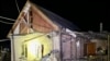 Нічний удар по Нікополю: пошкоджено будинки, автівки та газопровід, постраждав чоловік – влада