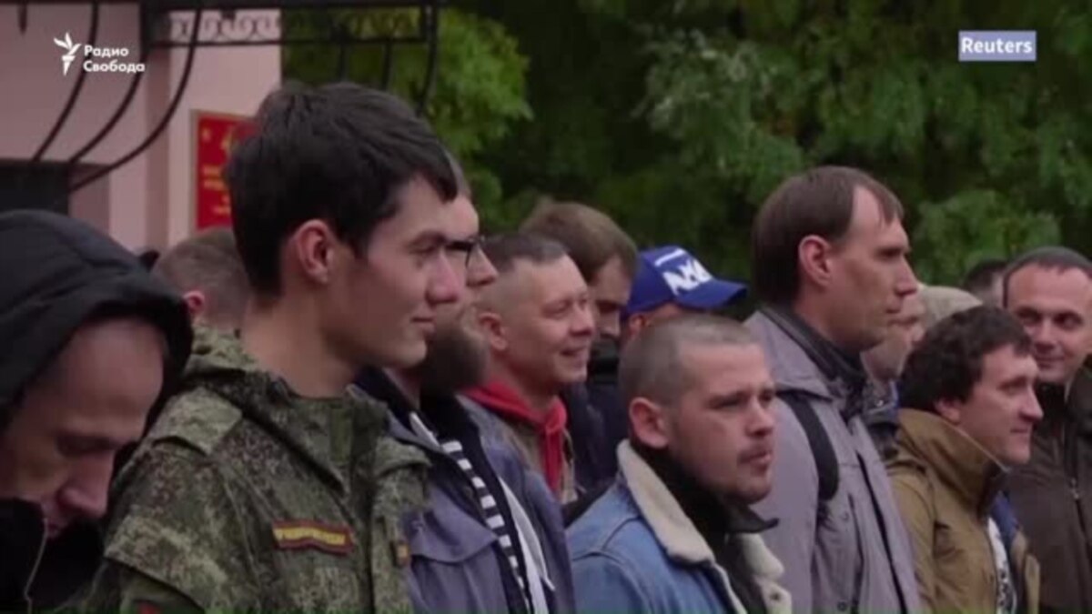 Анонс аннексии и другое