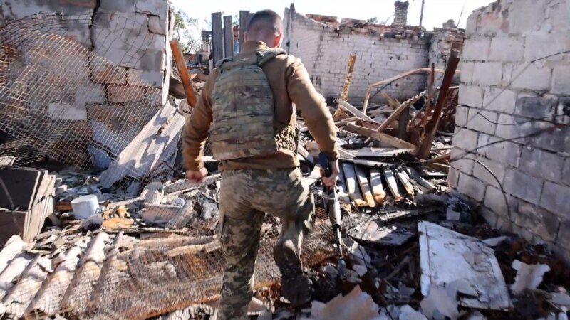 „Situație dificilă” pentru trupele ucrainene din orașul strategic Bahmut