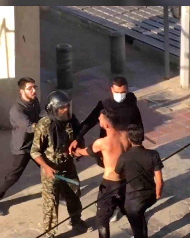 Protesters Die In Ongoing Crackdown On Iran's Kurdish Region