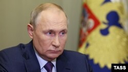 Россия президенти Владимир Путин