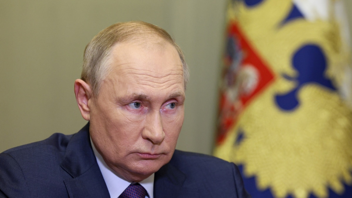 ISW заявляє про «майже безпрецедентну» критику Путіна з боку націоналістичної спільноти в Росії