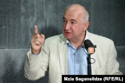 პაატა ზაქარეიშვილი