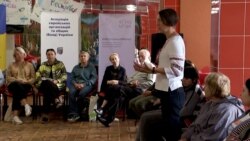 Psiholozi se bore da pomognu Ukrajincima