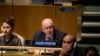 За словами Василя Небензі, Росія хоче провести на початку квітня неформальне засідання Ради безпеки ООН щодо вивезених з України дітей