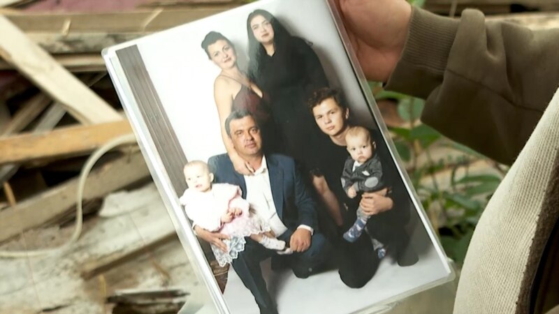 Humbi të gjithë familjen pas një sulmi ajror rus: “Ata vranë gjithçka në shpirtin tim”  

