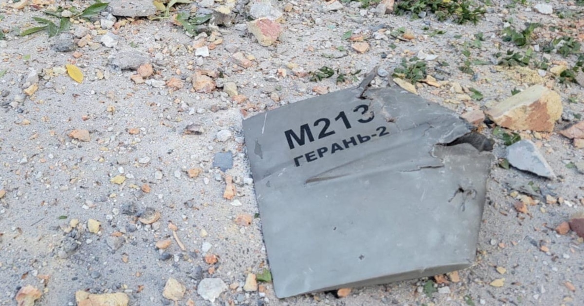 Сили ППО знищили 62 російських дрони з 66 за ніч, повідомляють Повітряні сили