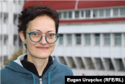 Otilia Nuțu, expert în energie