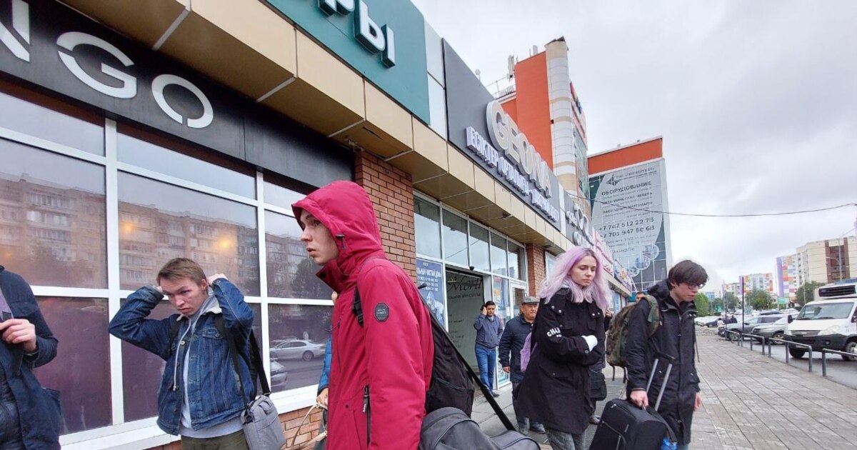 Ресейлік туристер қалай ренжіді