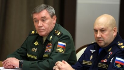 Висши руски командири и обществени фигури изчезнаха от публичното пространство