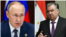Эмомалӣ Раҳмон бо Владимир Путин телефонӣ гап задааст.