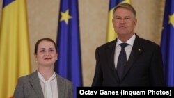 Ligia Deca a fost consilier prezidențial al președintelui Klaus Iohannis. Ea este cea care a lucrat la proiectul „România Educată”.