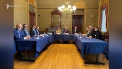 Գրիգորյանի և Հաջիևի հետ հստակ քայլեր ենք նախանշել խաղաղության հասնելու համար. Ջեյք Սալիվան
