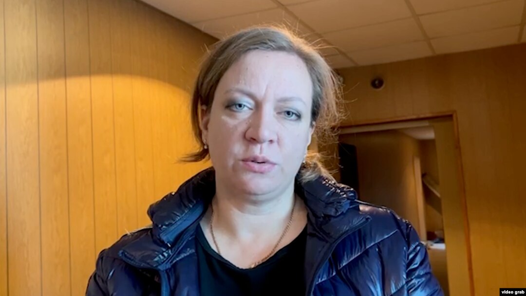 Екатерина Голотина