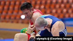 Фото сайта Олимпийского комитета Таджикистана