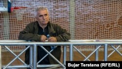 Rrustem Bajrami, 70-vjeçar, ish - balerin i Trupës së Baletit Kombëtar të Kosovës.