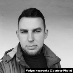 Вадим Назаренко, дослідник історії українського села