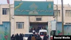 دبیرستان شاهد اردبیل 