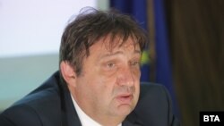 Служебният регионален министър Иван Шишков
