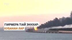 ГIирмера тIай эккхийтина машен - хIун хаьа цунах лаьцна?