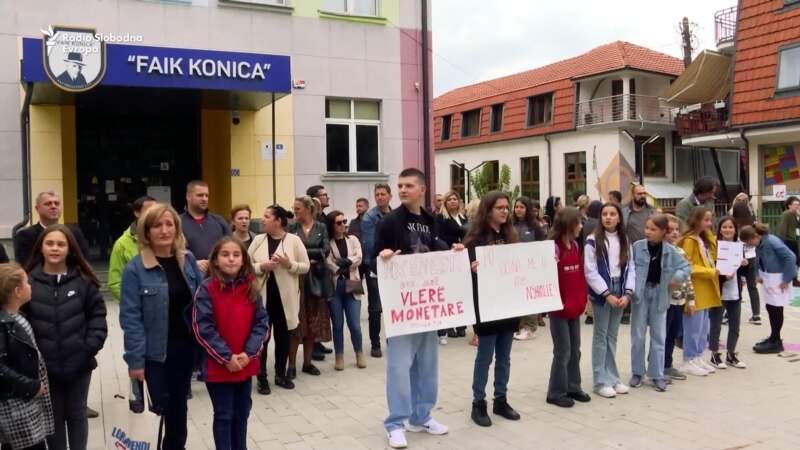 Roditelji traže početak nastave na Kosovu 