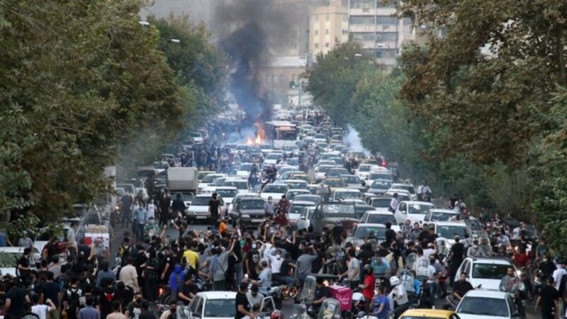 Iranske vlasti navodno pucaju na demonstrante u četvrtoj sedmici antirežimskih nemira