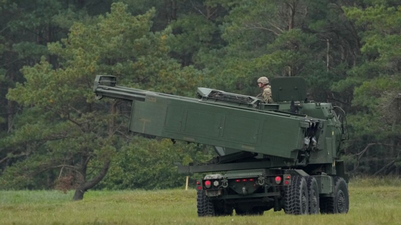 U.S. Approves Sale Of HIMARS Rocket Launchers, Ammunition To Poland